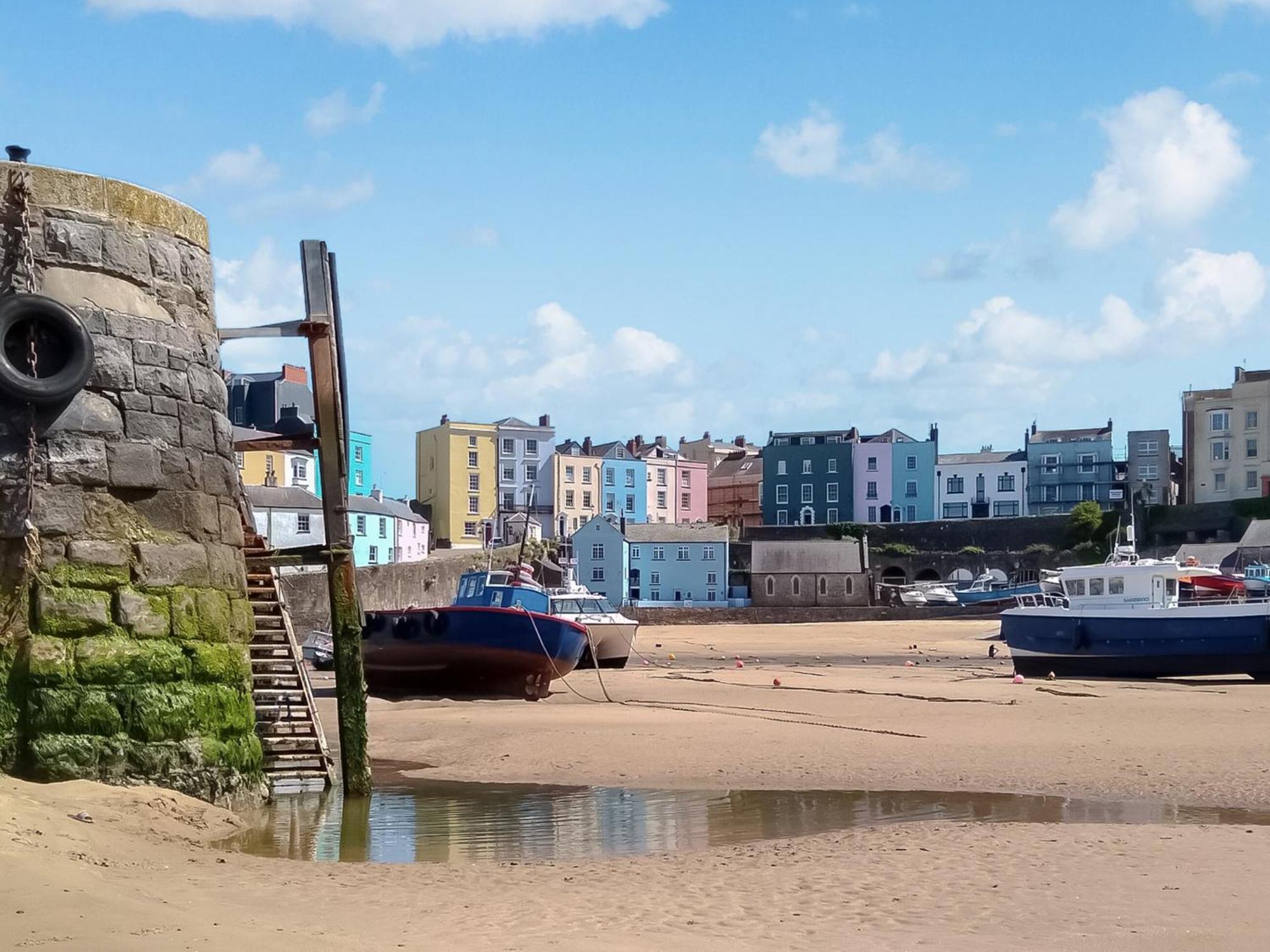 Willa Bluebell House Tenby Zewnętrze zdjęcie