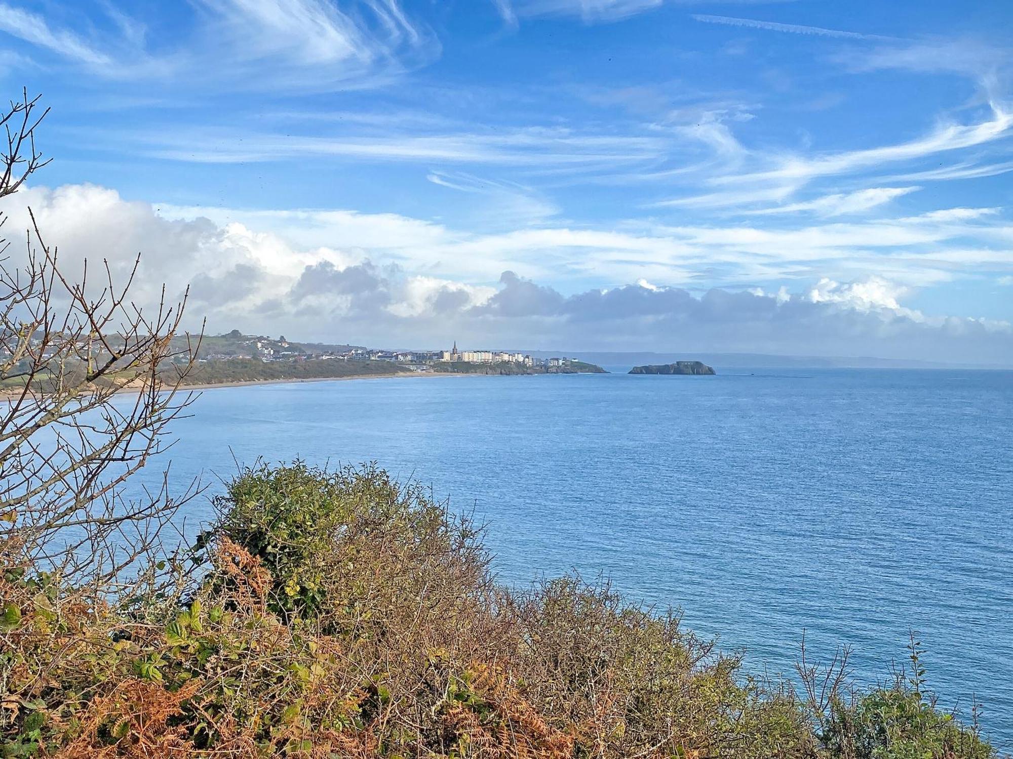 Willa Bluebell House Tenby Zewnętrze zdjęcie